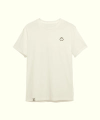 Plain Tee - White