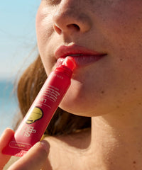 Lip 30 Duo: Clear + Heatwave