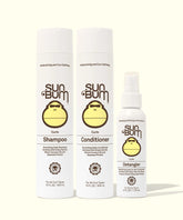 Curls Hair Care Bundle