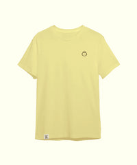 Plain Tee - Yellow