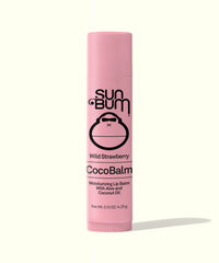 CocoBalm Lip Balm - Wild Strawberry