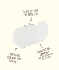 Original SPF 30 Sunscreen Lip Balm - Pineapple