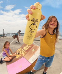 Kids SPF 50 Clear Sunscreen Spray