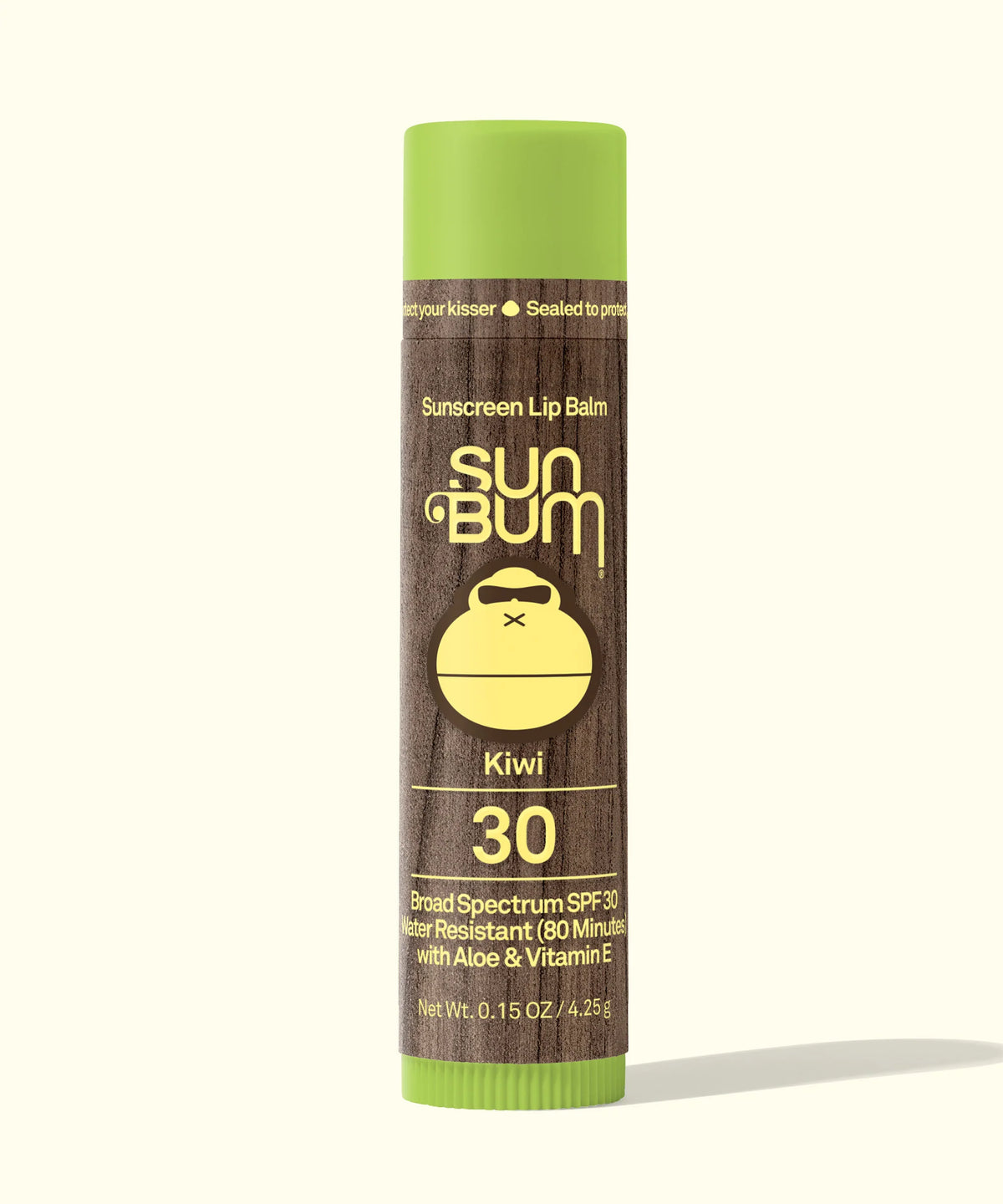 Original SPF 30 Sunscreen Lip Balm - Kiwi