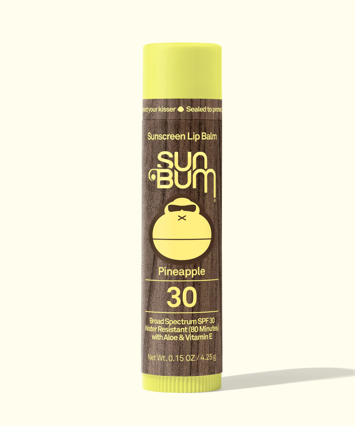Original SPF 30 Sunscreen Lip Balm - Pineapple